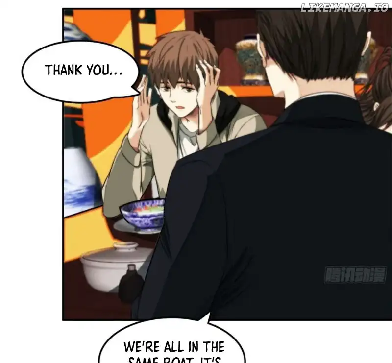 The Creatures that We Are Chapter 7 page 23