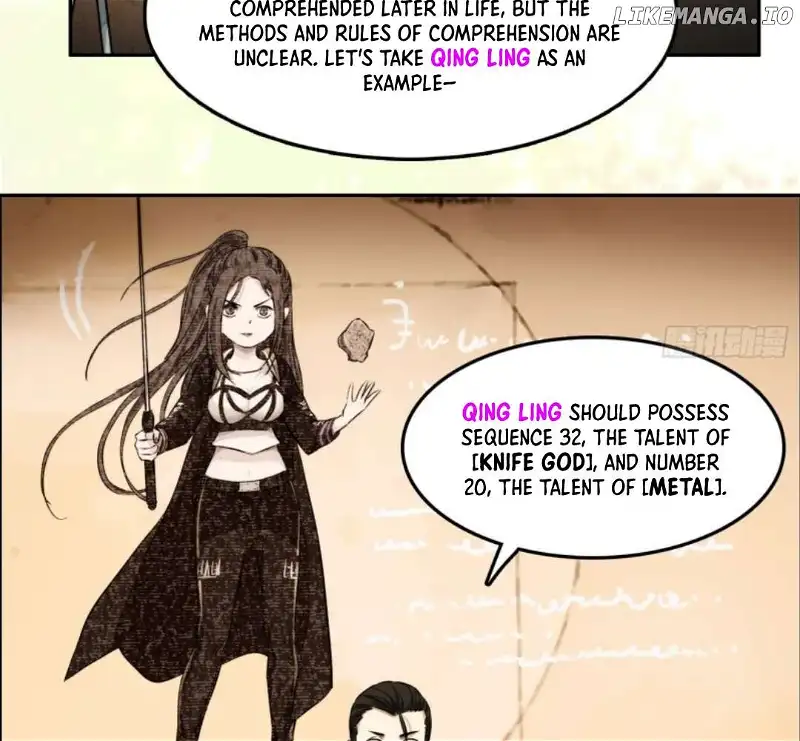 The Creatures that We Are Chapter 7 page 31