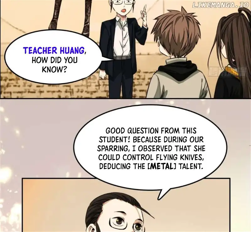 The Creatures that We Are Chapter 7 page 32