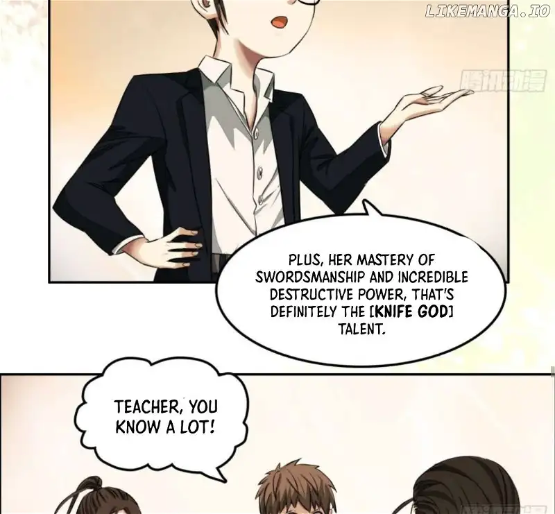 The Creatures that We Are Chapter 7 page 33