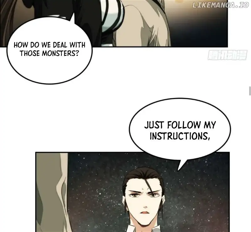 The Creatures that We Are Chapter 8 page 9