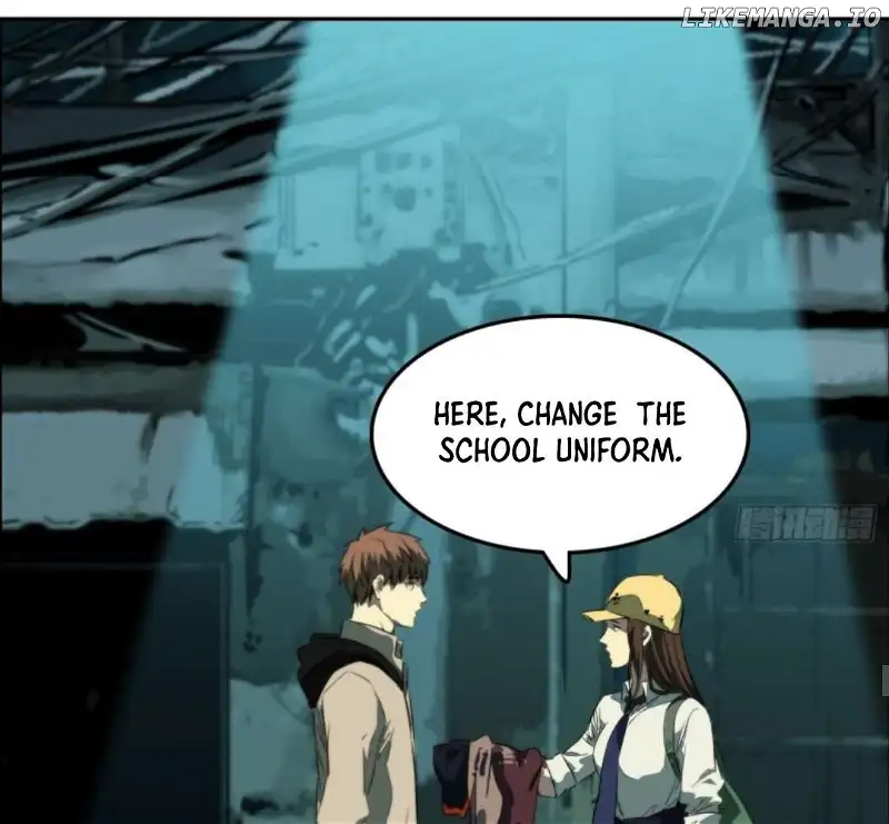 The Creatures that We Are Chapter 8 page 26