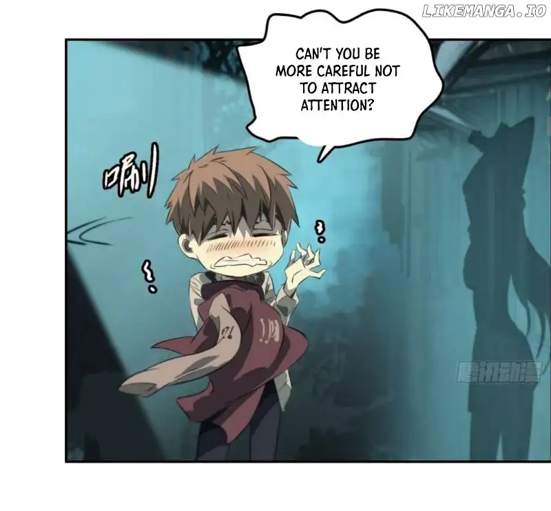 The Creatures that We Are Chapter 8 page 31