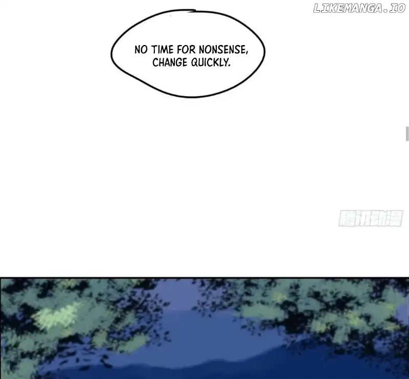 The Creatures that We Are Chapter 8 page 32