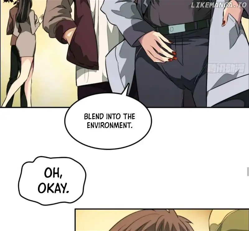 The Creatures that We Are Chapter 8 page 39