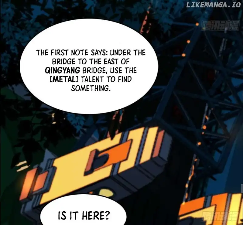The Creatures that We Are Chapter 8 page 43