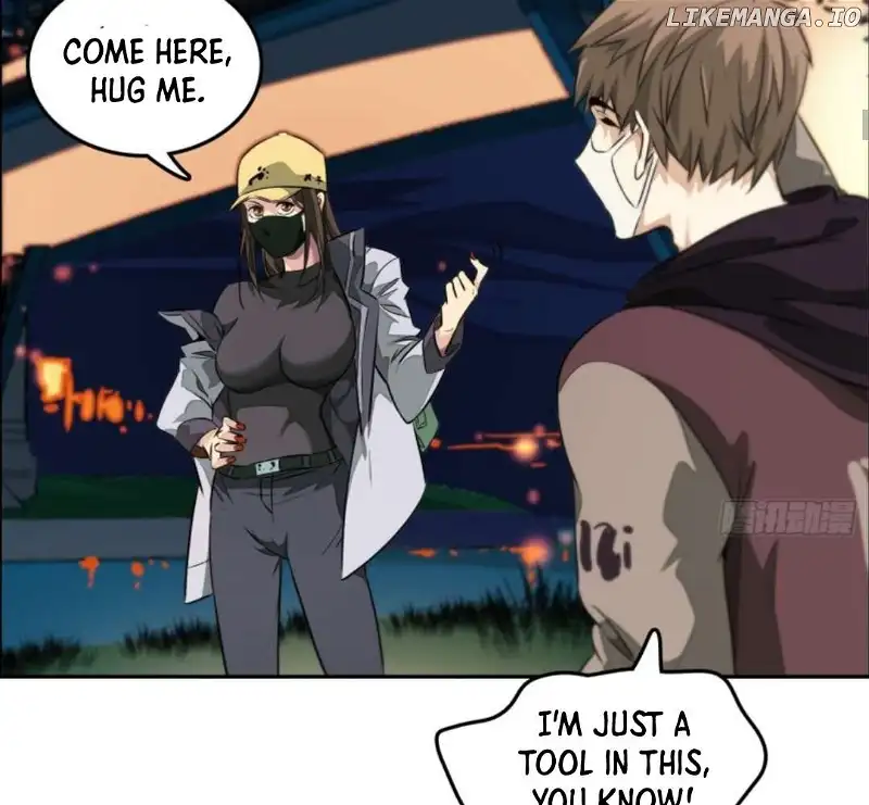 The Creatures that We Are Chapter 8 page 47