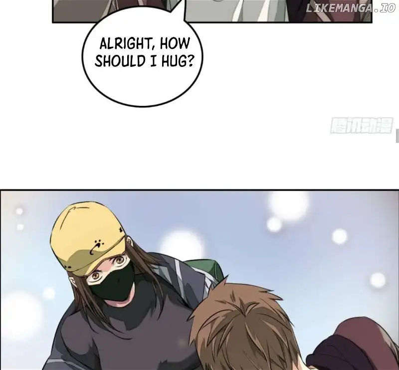 The Creatures that We Are Chapter 8 page 49