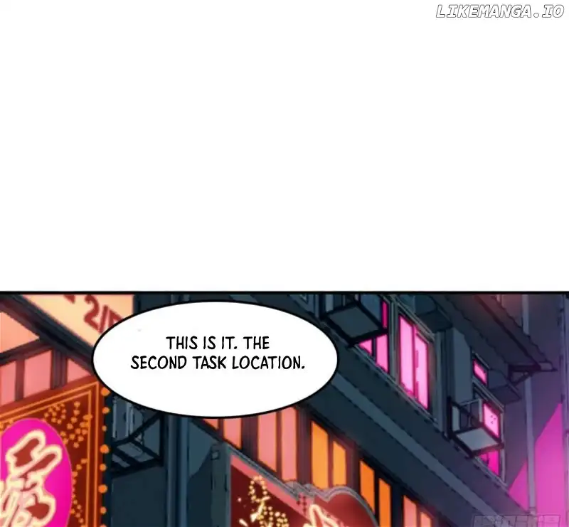 The Creatures that We Are Chapter 9 page 4