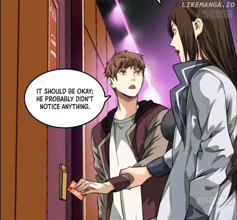 The Creatures that We Are Chapter 9 page 38
