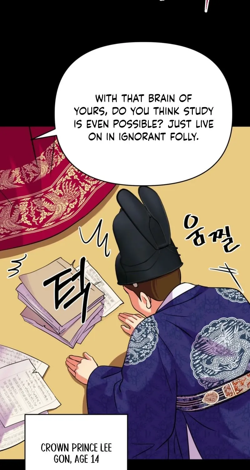The Crimson Bride Chapter 24 page 85