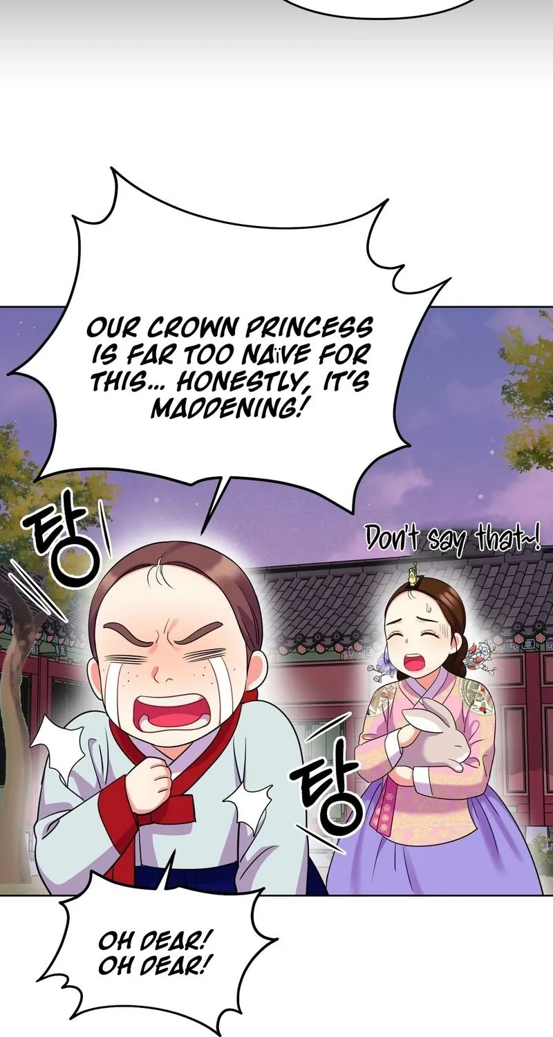 The Crimson Bride Chapter 27 page 19
