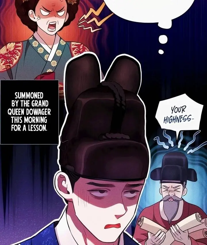 The Crimson Bride Chapter 3 page 27