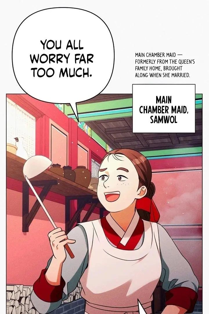 The Crimson Bride Chapter 4 page 8