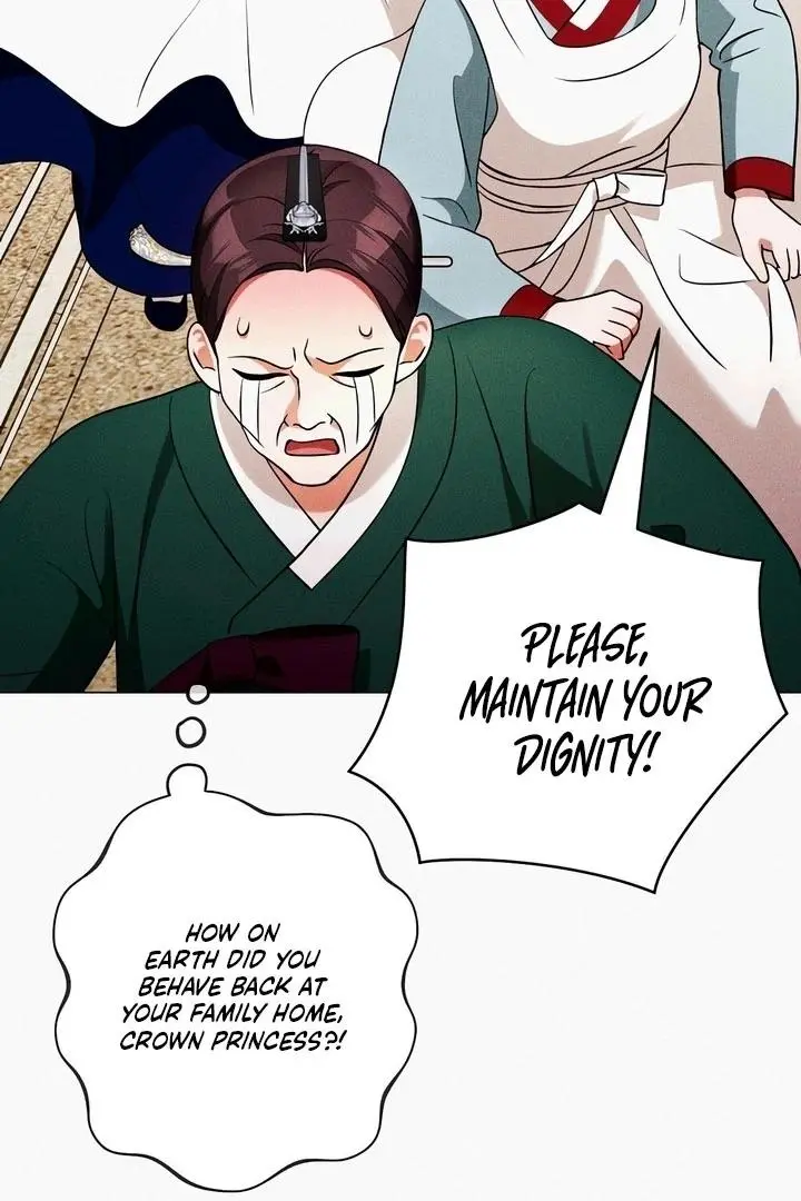 The Crimson Bride Chapter 4 page 93