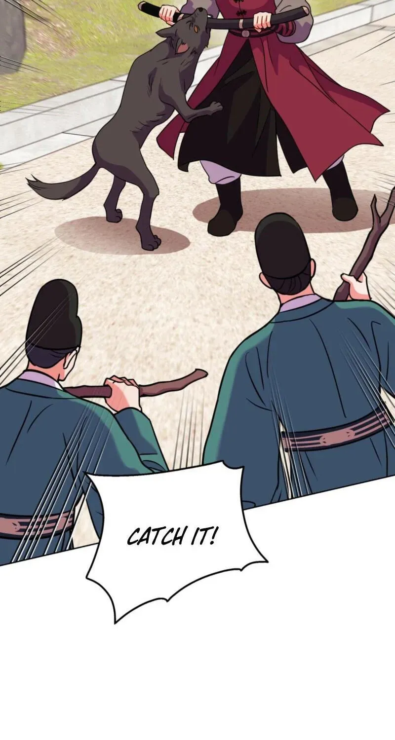 The Crimson Bride Chapter 40 page 23