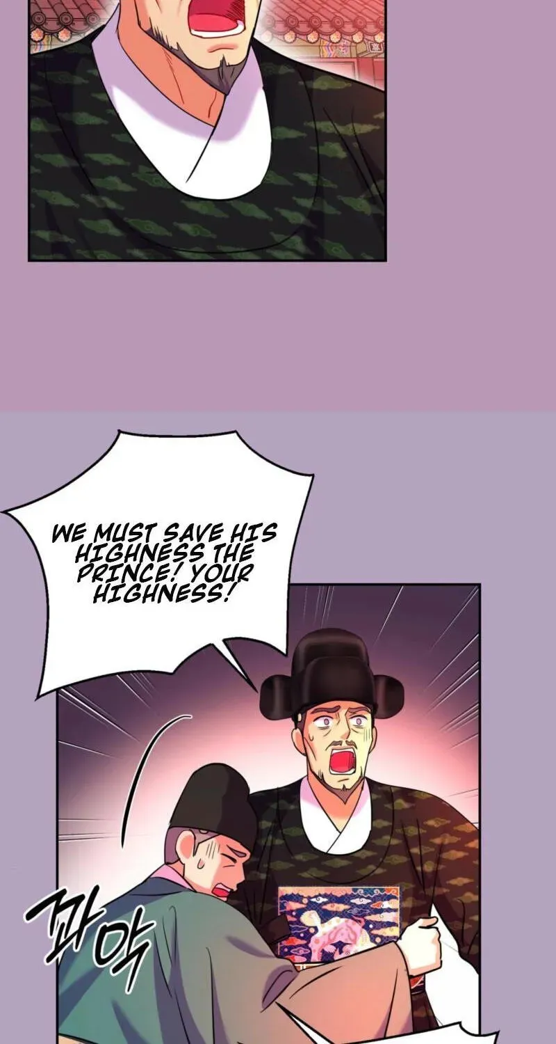 The Crimson Bride Chapter 43 page 29