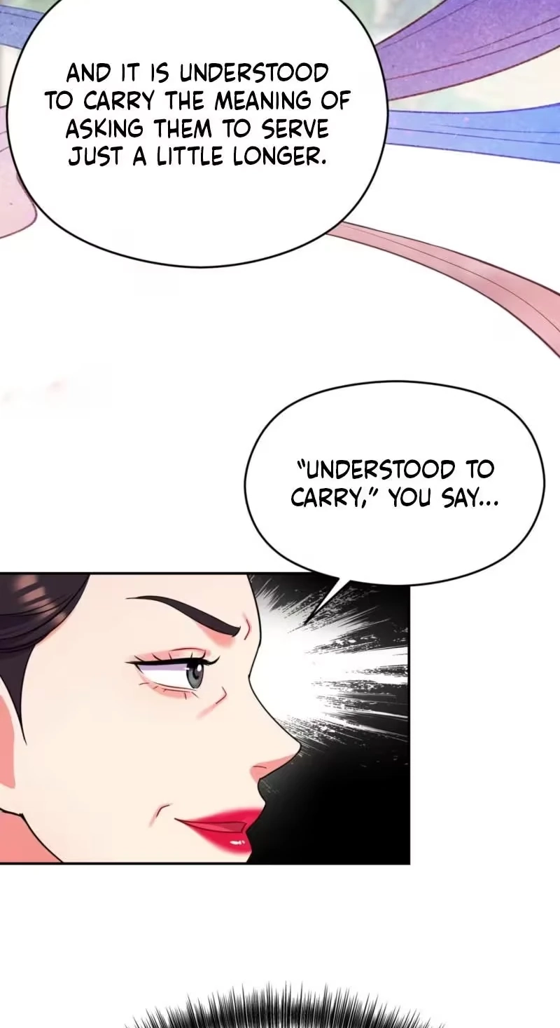The Crimson Bride Chapter 46 page 18