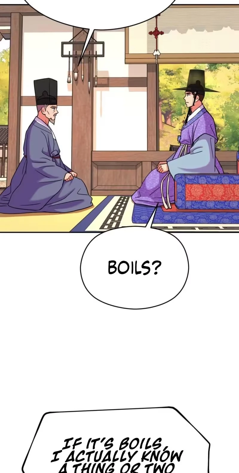 The Crimson Bride Chapter 46 page 38