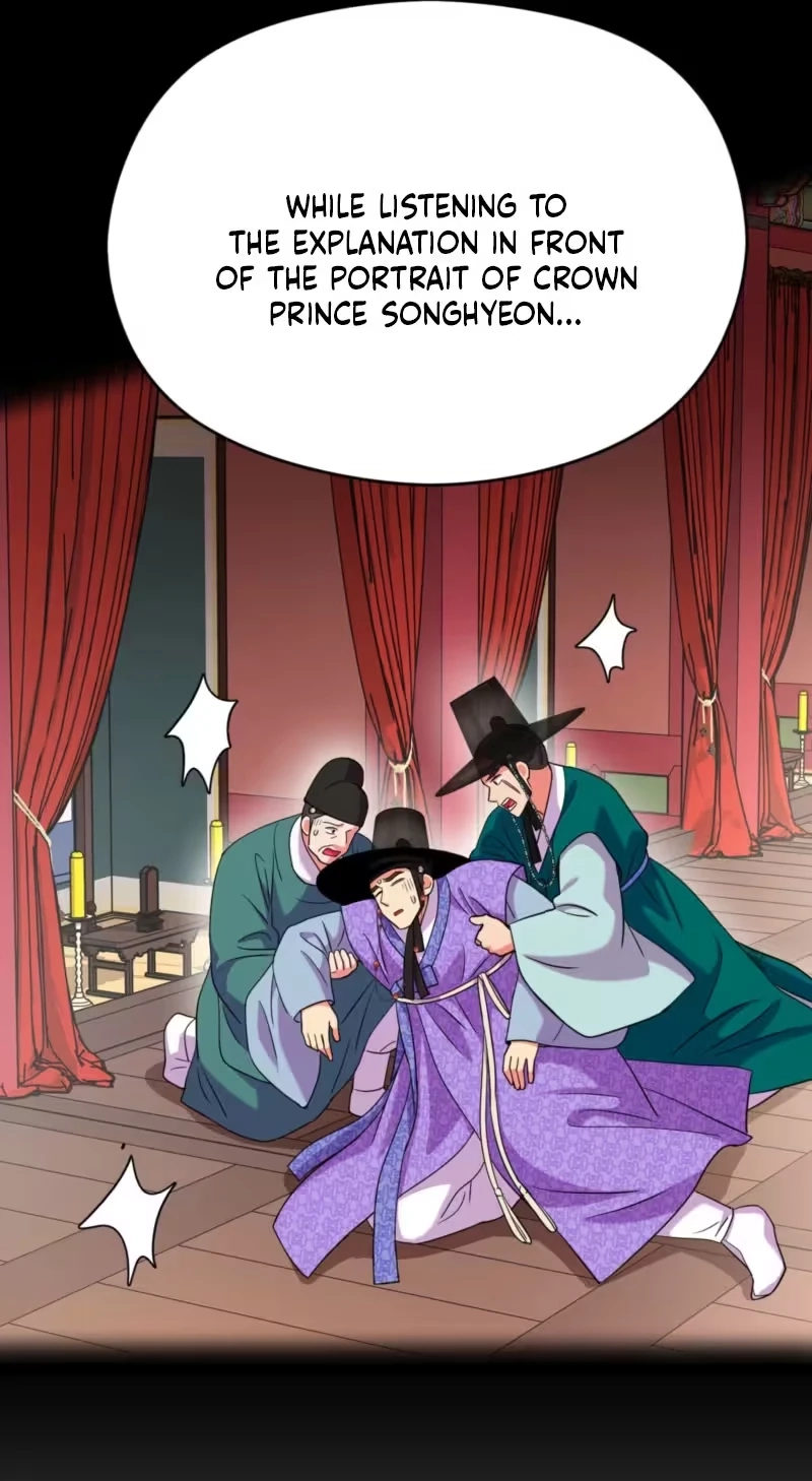 The Crimson Bride Chapter 47 page 27