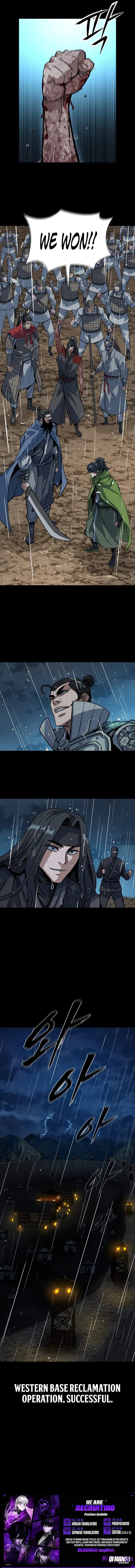 The Crimson Dragon Martial Emperor Chapter 15 page 9