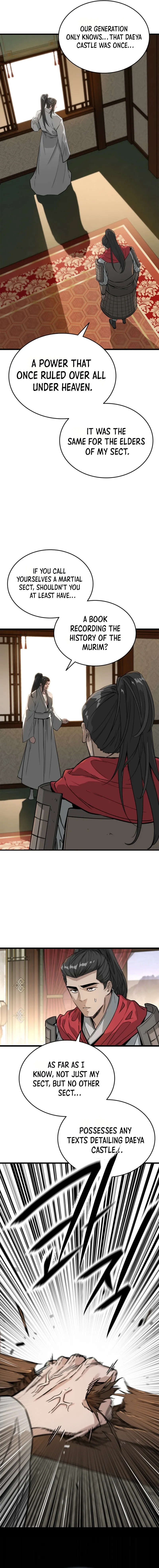 The Crimson Dragon Martial Emperor Chapter 3 page 3