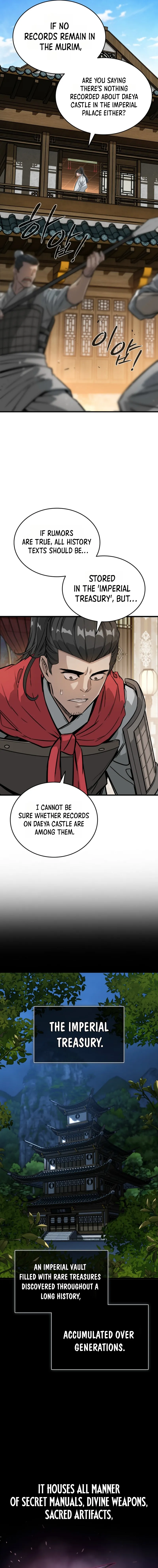 The Crimson Dragon Martial Emperor Chapter 3 page 5