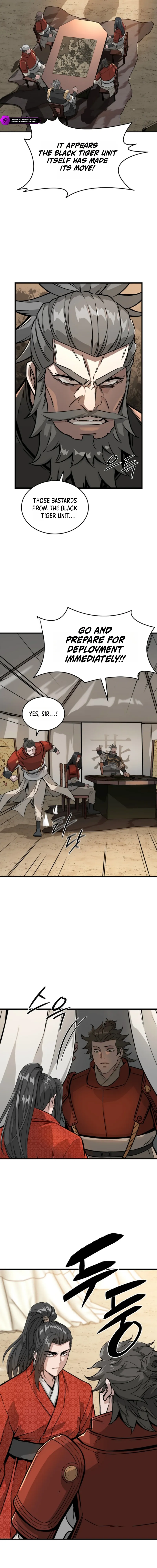 The Crimson Dragon Martial Emperor Chapter 3 page 11