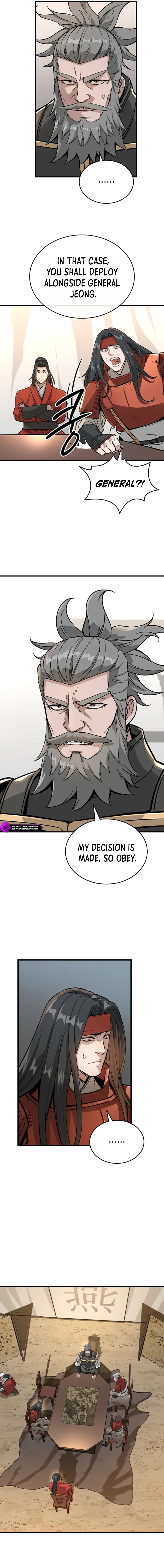 The Crimson Dragon Martial Emperor Chapter 3 page 19