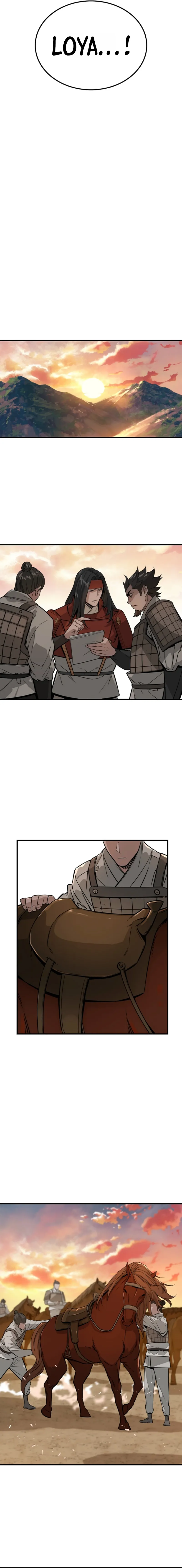 The Crimson Dragon Martial Emperor Chapter 3 page 20