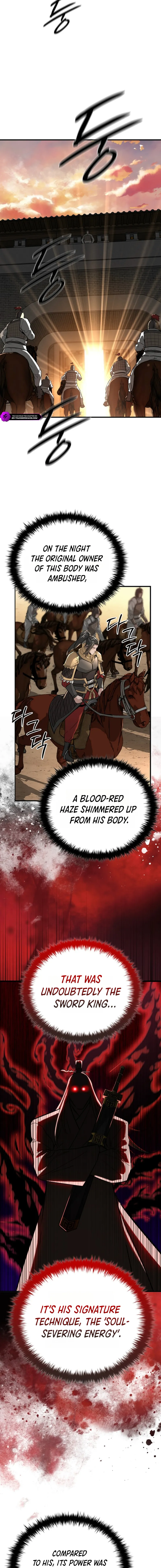 The Crimson Dragon Martial Emperor Chapter 3 page 24
