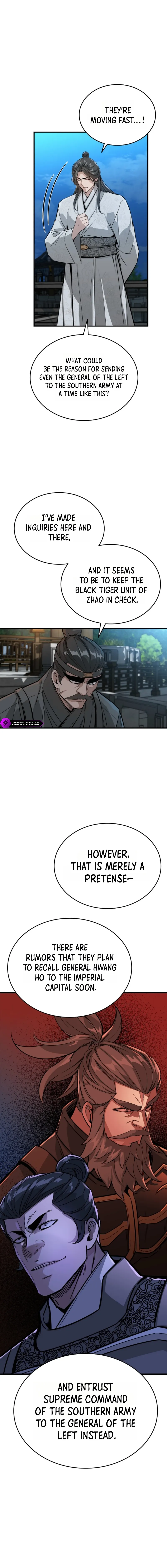 The Crimson Dragon Martial Emperor Chapter 3 page 29
