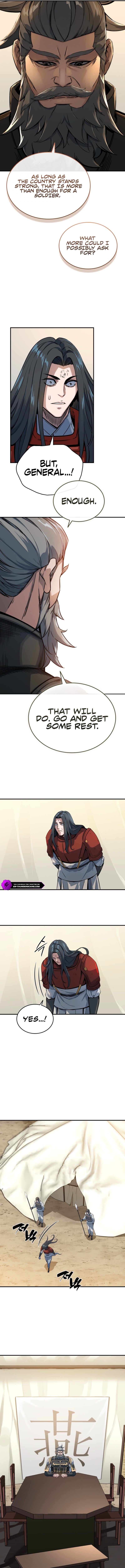 The Crimson Dragon Martial Emperor Chapter 8 page 5