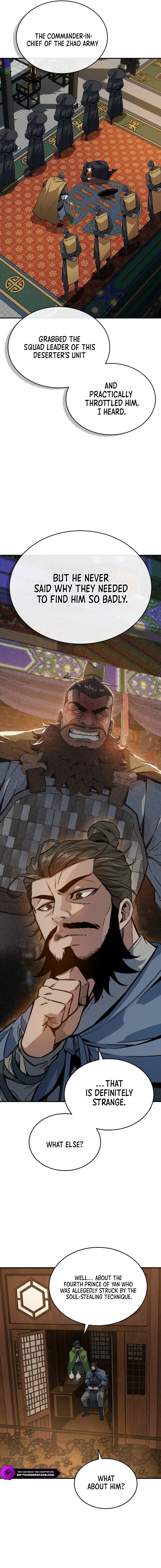 The Crimson Dragon Martial Emperor Chapter 9 page 4