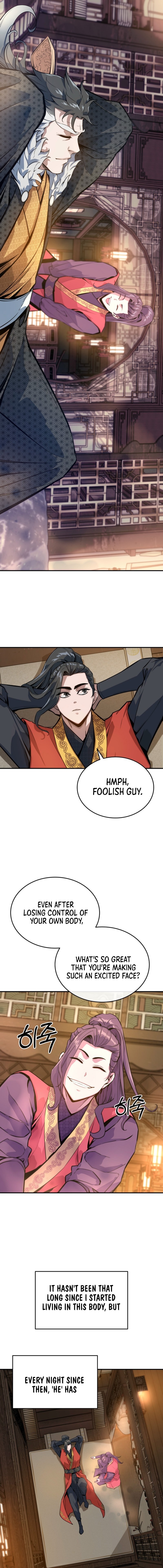 The Crimson Dragon Martial Emperor Chapter 9 page 13