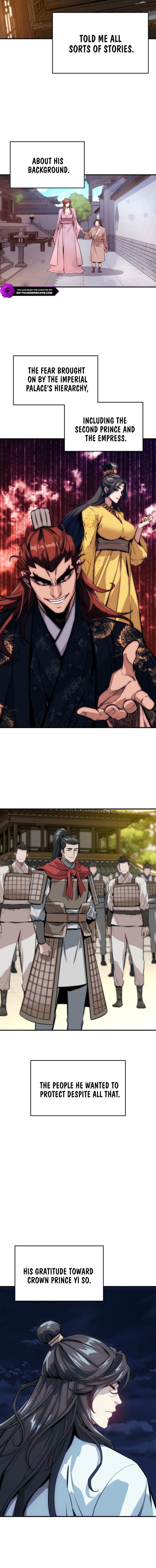 The Crimson Dragon Martial Emperor Chapter 9 page 14