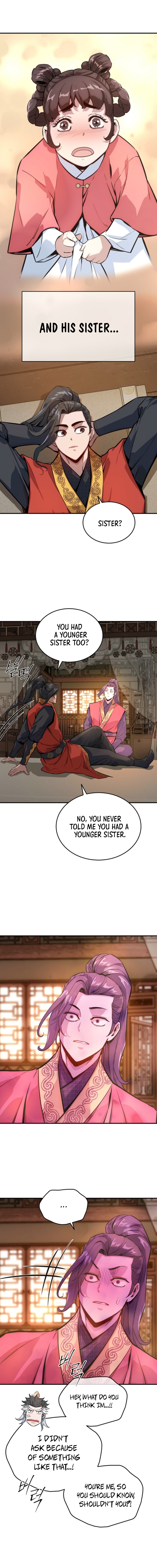 The Crimson Dragon Martial Emperor Chapter 9 page 15