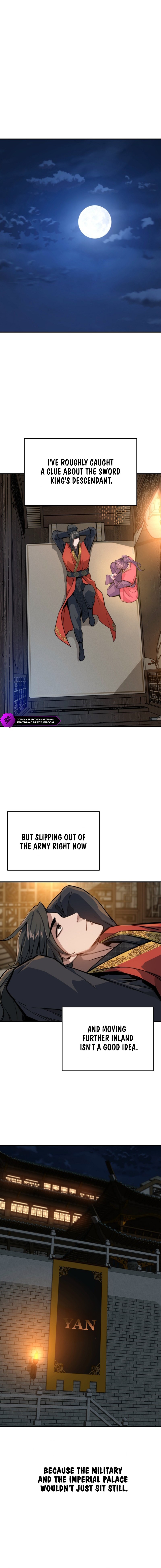 The Crimson Dragon Martial Emperor Chapter 9 page 16