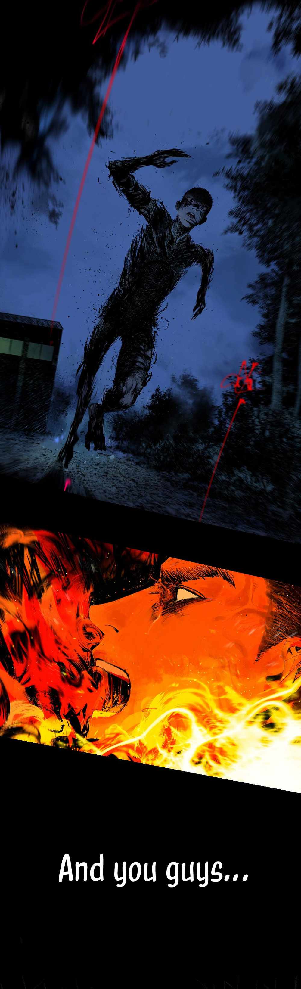 The Crow Chapter 0 page 3