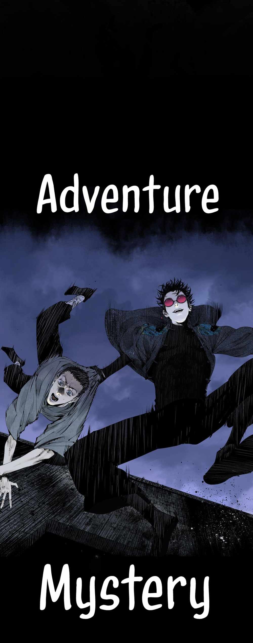 The Crow Chapter 0 page 7