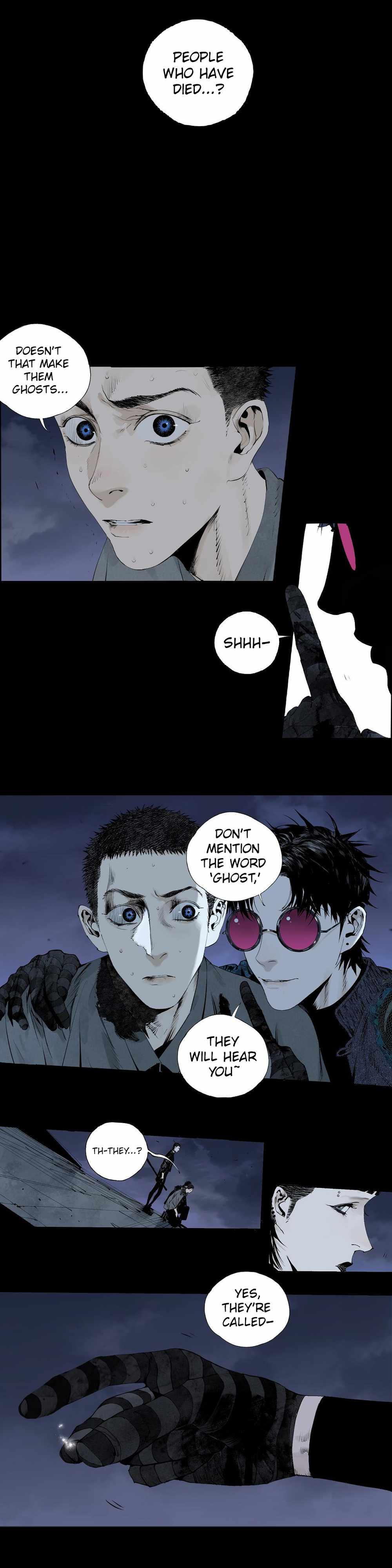 The Crow Chapter 0 page 10