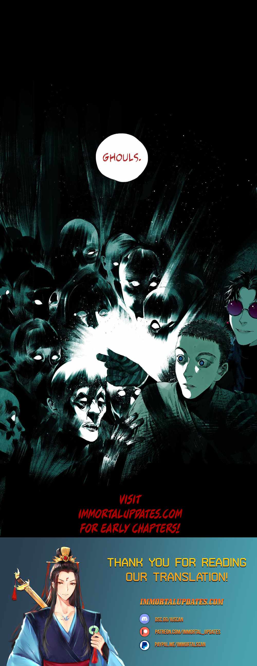 The Crow Chapter 0 page 11