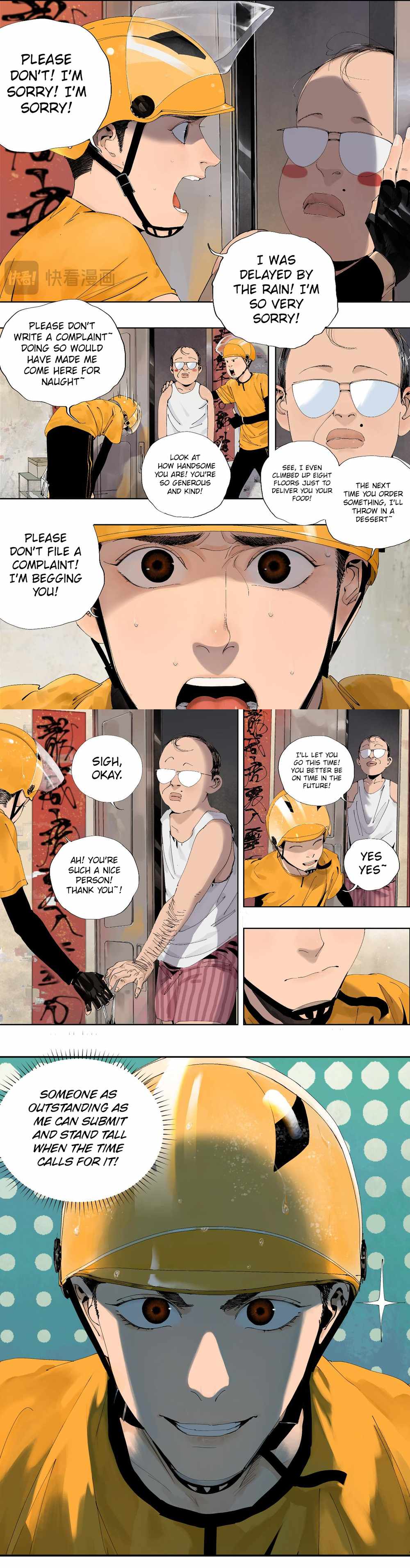 The Crow Chapter 1.1 page 7