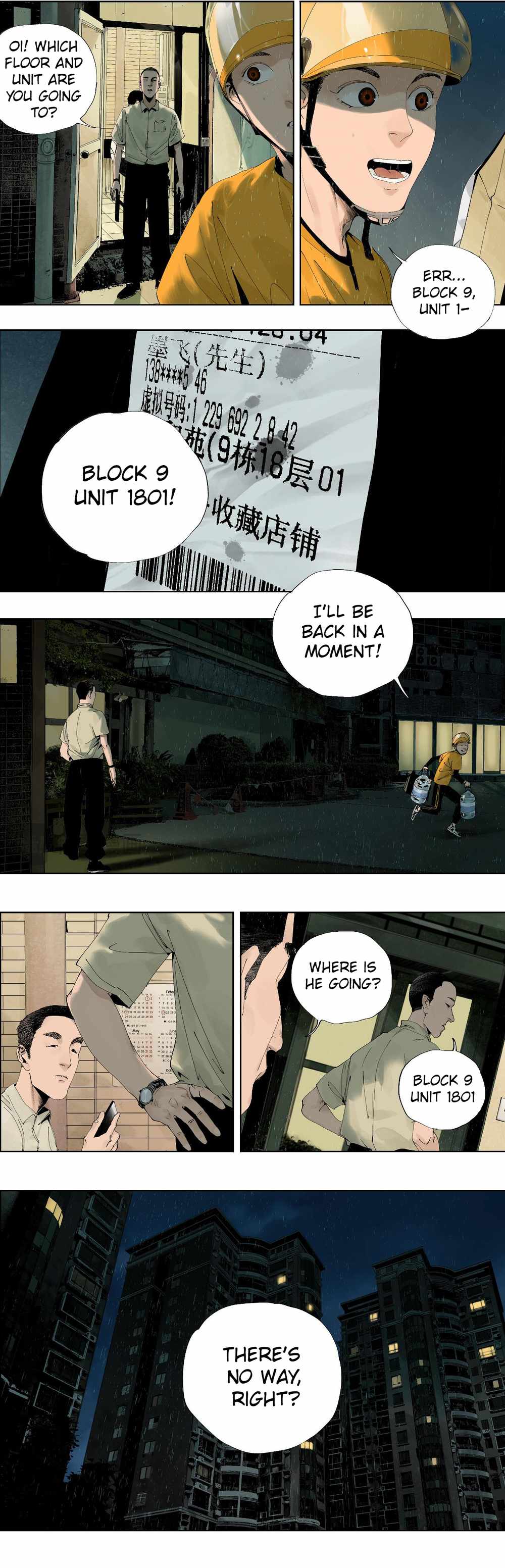 The Crow Chapter 1.1 page 10