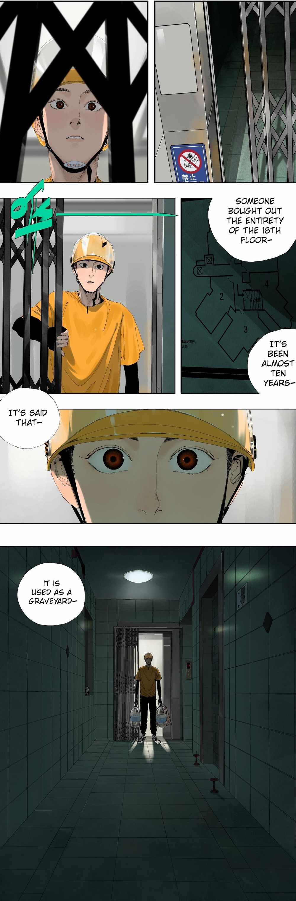 The Crow Chapter 1.1 page 13