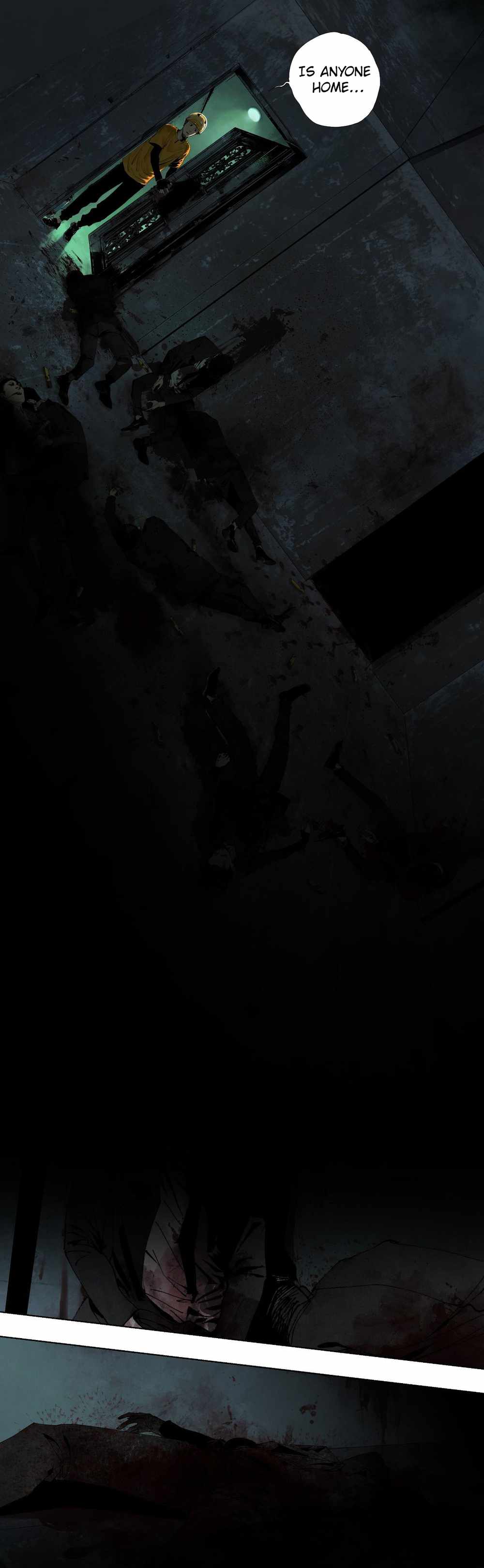 The Crow Chapter 1.1 page 16