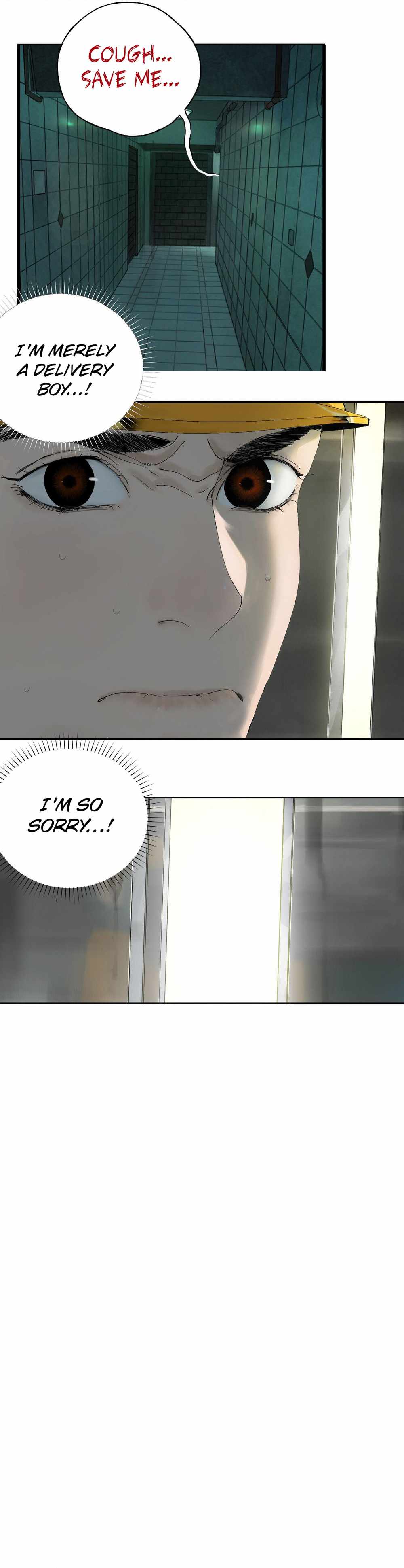 The Crow Chapter 1.2 page 4