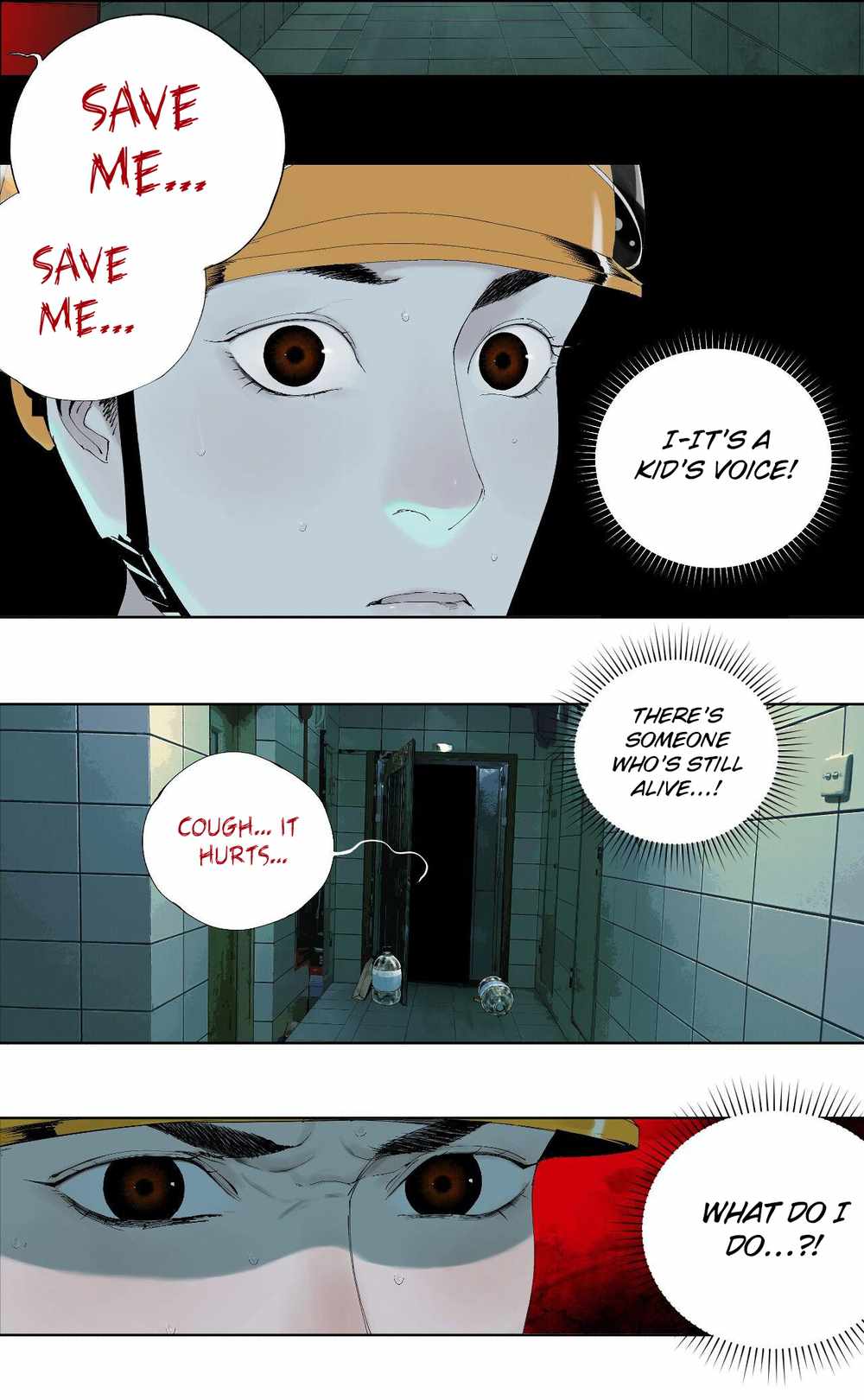 The Crow Chapter 1.2 page 2