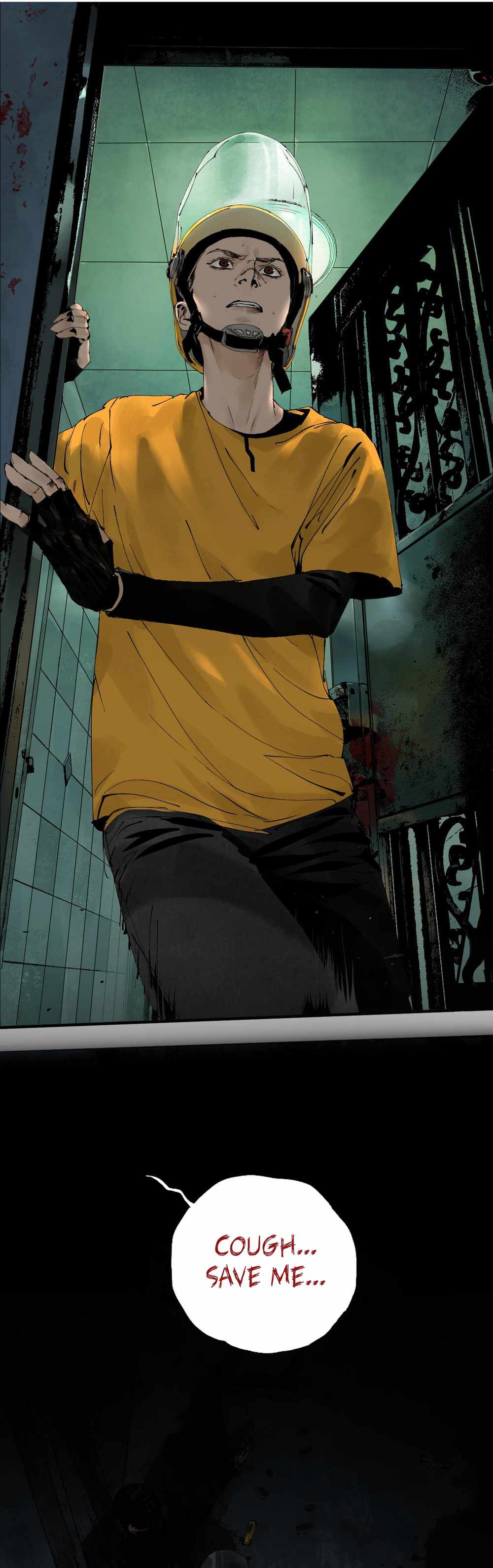 The Crow Chapter 1.2 page 6