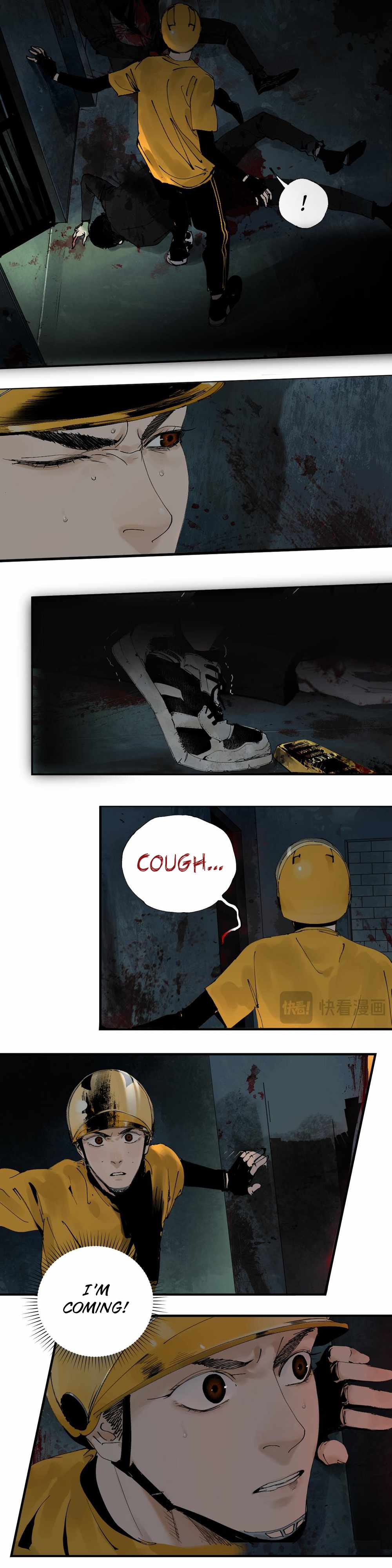 The Crow Chapter 1.2 page 7